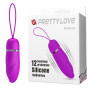 Віброяйце серії Pretty Love Edwina, BI-014447