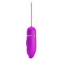 Віброяйце серії Pretty Love Edwina, BI-014447