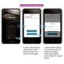Виброяйцо управляемое смартфоном Pretty Love - Kirk Mobile APP remote control, BI-014654HP