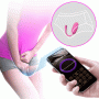 Виброяйцо управляемое смартфоном Pretty Love - Kirk Mobile APP remote control, BI-014654HP