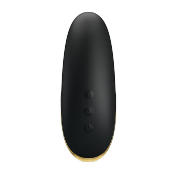 Вакуумний кліторний стимулятор PRETTY LOVE - Otis USB 7 Functions, BI-014633-1SY