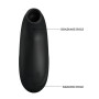 Вакуумний кліторний стимулятор PRETTY LOVE - Otis USB 7 Functions, BI-014633-1SY