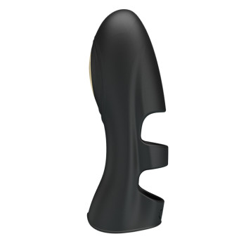 Клиторальный стимулятор на палец Pretty Love - PEGASUS Fingering Electric Vibrator, BI-014784