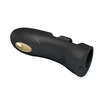 Клиторальный стимулятор на палец Pretty Love - PEGASUS Fingering Electric Vibrator, BI-014784