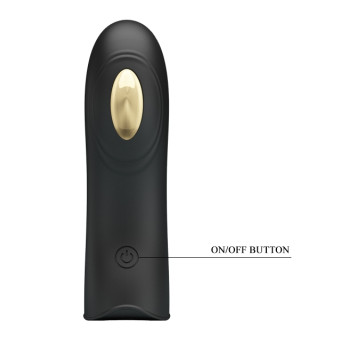 Клиторальный стимулятор на палец Pretty Love - PEGASUS Fingering Electric Vibrator, BI-014784