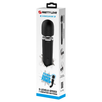 Вібромасажер Pretty Love - 9,4 inch SUPER POWER, BI-014848