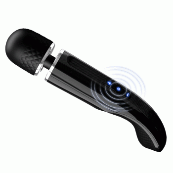 Вібромасажер Pretty Love - 9,4 inch SUPER POWER, BI-014848