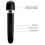 Вібромасажер Pretty Love - 9,4 inch SUPER POWER, BI-014848
