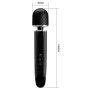 Вібромасажер Pretty Love - 9,4 inch SUPER POWER, BI-014848