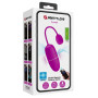 Віброяйце кероване смартфоном Pretty Love - NYMPH, BI-014895HP