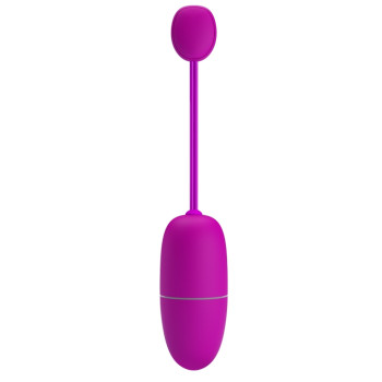 Віброяйце кероване смартфоном Pretty Love - NYMPH, BI-014895HP