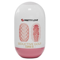 Мастурбатор яйце Pretty Love - Seductive Golf Cupid-x, BI-014931-2