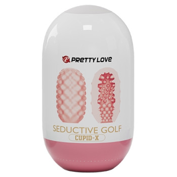 Мастурбатор яйце Pretty Love - Seductive Golf Cupid-x, BI-014931-2