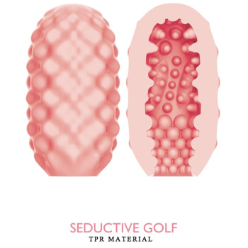 Мастурбатор яйце Pretty Love - Seductive Golf Cupid-x, BI-014931-2