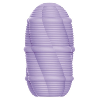 Мастурбатор яйцо Pretty Love - Smooth Stripes Cupid-X, BI-014931-3