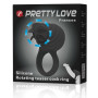 Виброкольцо PREETTY LOVE - FRANCES, BI-014409-1