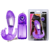 Вібро-стимулятор точки G Baile-Super Strong Vibrator, BI-014037