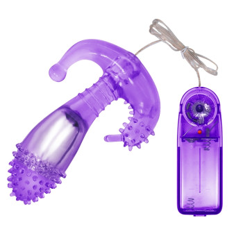 Вібро-стимулятор точки G Baile-Super Strong Vibrator, BI-014037