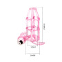 Ажурна насадка з вібрацією BAILE-SWEET CAGE, 10 vibration functions, BI-014076