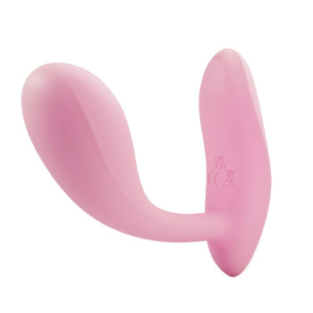 Вибромассажер серии G-Spot APP от Pretty Love -  Baird, BI-014992HP