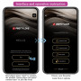 Вибромассажер серии G-Spot APP от Pretty Love -  Baird, BI-014992HP