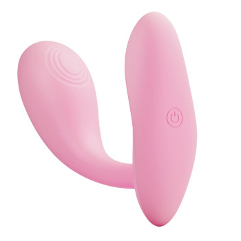 Вибромассажер серии G-Spot APP от Pretty Love -  Baird, BI-014992HP