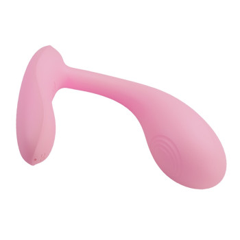 Вибромассажер серии G-Spot APP от Pretty Love -  Baird, BI-014992HP