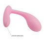Вибромассажер серии G-Spot APP от Pretty Love -  Baird, BI-014992HP