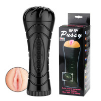 Вагіна-мастурбатор "Baby Pussy" BM-00900T27N