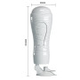 Вагина-мастурбатор на присоске "FLORA" BM-00900T48N