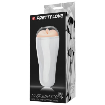 Вагина-мастурбатор Pretty Love BM-00900T52N