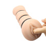 Мастурбатор-Вагіна Crazy Bull Rossi Flesh BM-009150H
