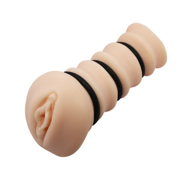 Мастурбатор-Вагіна Crazy Bull Rossi Flesh BM-009150H