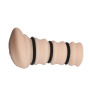 Мастурбатор-Вагіна Crazy Bull Rossi Flesh BM-009150H