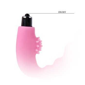 Вібратор "Fabulos Lover G - spot vibe" BI-040025