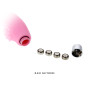 Вібратор "Fabulos Lover G - spot vibe" BI-040025