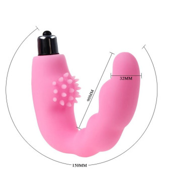 Вібратор "Fabulos Lover G - spot vibe" BI-040025