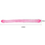 Подвійний фалоімітатор "Double Dong" BI-040015 PINK