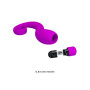 Массажер простаты Pretty Love " Carl " BI-217101 Purple