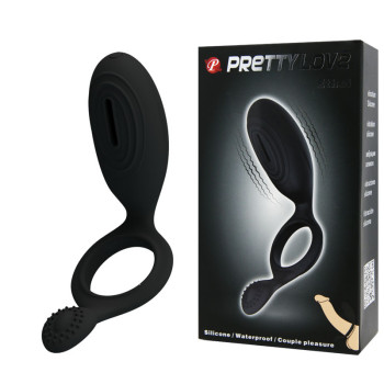 Кільце ерекційне серії Pretty Love "Ethel" BI-026220