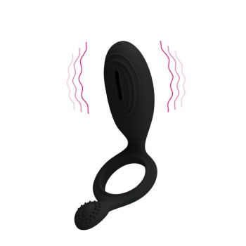 Кільце ерекційне серії Pretty Love "Ethel" BI-026220