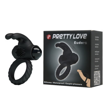 Кільце ерекційне серії Pretty Love "Eudora" BI-026219