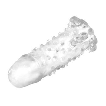 Насадка-презерватив BI-026203
