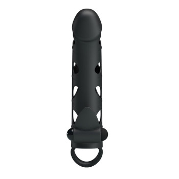 Вібронасадка Подовжуюча PREETTY LOVE 6 " BI-026215