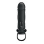 Насадка удлиняющая с вибрацией 5,5" PREETTY LOVE BI-026216