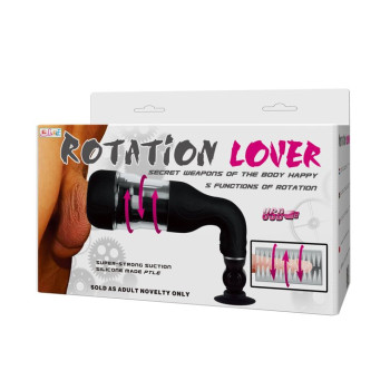 Автоматичний мастурбатор "ROTATION LOVER" BM-00900T35