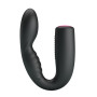 Вібратор для двох Prettty Love "Quintion" BI-040069-1