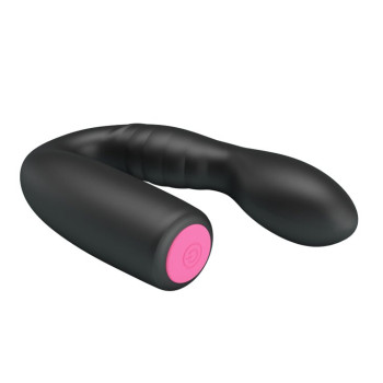 Вібратор для двох Prettty Love "Quintion" BI-040069-1