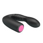 Вібратор для двох Prettty Love "Quintion" BI-040069-1