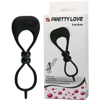 Ласо з вібрацією PRETTY LOVE» Locker " BI-210149